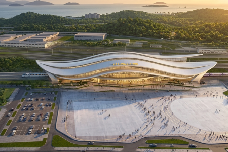 Quảng Ninh: Bắt tay ngay giải phóng mặt bằng dự án đường sắt cao tốc