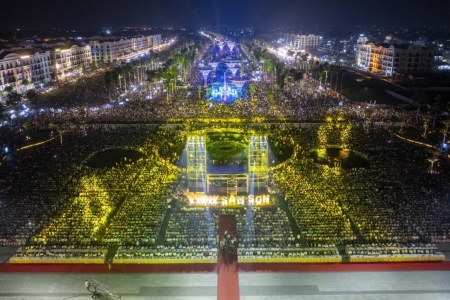 Xây dựng các phương án để tổ chức Lễ hội du lịch Sầm Sơn năm 2026 thực sự ấn tượng, an toàn