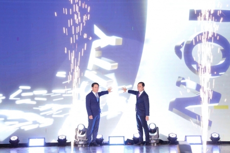 Trường Đại học Thủ đô Hà Nội ra mắt bộ nhận diện thương hiệu