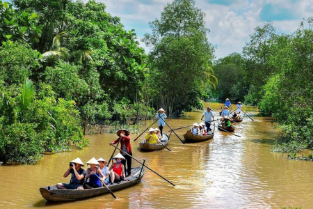 Du lịch Vĩnh Long hướng tới xanh hóa, nâng sức hút điểm đến