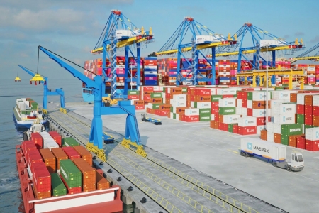 Hoa Kỳ tiếp tục là thị trường xuất khẩu hàng hóa lớn nhất của Việt Nam trong quý I