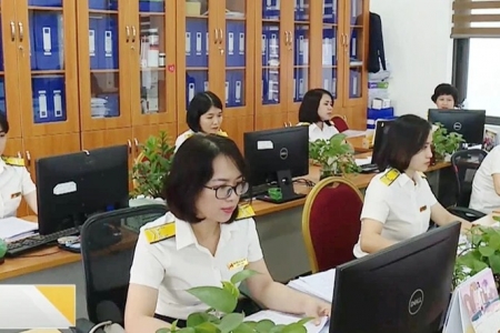 Ngành Thuế và quá trình chuyển đổi mạnh mẽ trong kỷ nguyên số