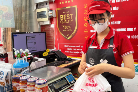 Thương hiệu Việt tăng tốc “nội lực” để đón làn sóng giao hàng siêu nhanh