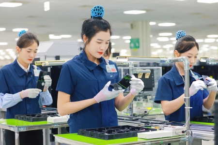 Bắc Ninh: Xuất khẩu tăng tốc, giữ vững vị trí dẫn đầu