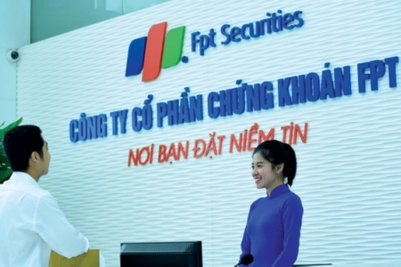 FPTS lãi 160 tỷ đồng quý I, danh mục tự doanh phình lên gần 6.000 tỷ đồng giữa lúc chi phí tăng mạnh