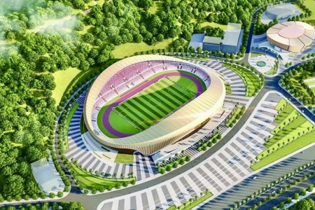 Lạng Sơn kiểm tra tiến độ Dự án Khu liên hợp thể thao, quyết liệt tháo gỡ vướng mắc