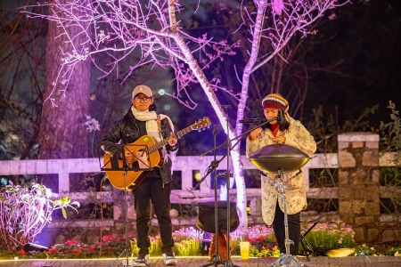 Âm nhạc acoustic - điểm nhấn văn hóa trong đời sống du lịch Đà Lạt
