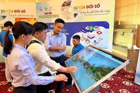 Chuyển đổi số và đổi mới sáng tạo - yếu tố then chốt để gia tăng năng lực cạnh tranh