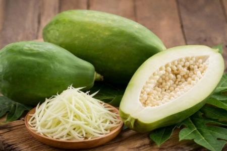 Loại quả Việt có thể ăn khi còn xanh, tốt cho tim mạch nếu dùng hợp lý