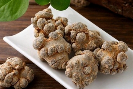 Một loại củ giàu dinh dưỡng, hỗ trợ chăm sóc sức khỏe lâu dài