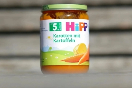 Cục An toàn thực phẩm yêu cầu rà soát, thu hồi sản phẩm ăn dặm HiPP nghi nhiễm độc