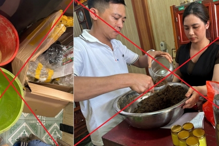 Công an tỉnh Hưng Yên tìm bị hại trong vụ án lừa đảo bán thuốc đông y giả qua mạng xã hội