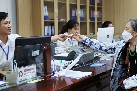 Người hoạt động không chuyên trách cấp xã tái tham gia làm việc sau tinh giản biên chế