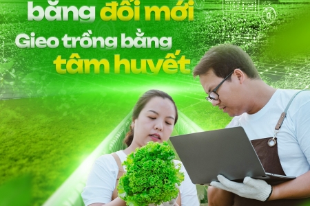 “Điểm tựa thầm lặng” cho thương hiệu Việt trong kỷ nguyên số và xanh