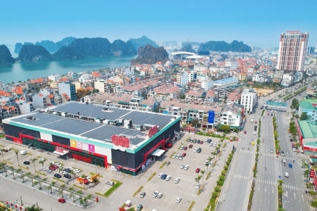 Điện mặt trời mái nhà tại Quảng Ninh: Xu thế tất yếu và lời giải cho bài toán năng lượng bền vững