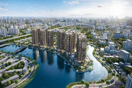 Dat Xanh Services – FERI: Thị trường bất động sản đang vào giai đoạn thanh lọc