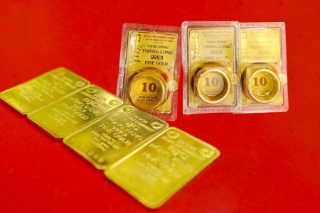 Giá vàng hôm nay 11/7: Vàng miếng tăng vọt, chạm 149,9 triệu đồng/lượng