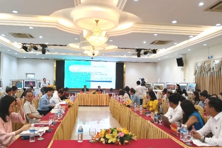 Hội thảo Không gian văn học nghệ thuật miền Trung: Bản sắc vùng, liên vùng và các tầng ký ức