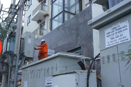 Thanh Hóa: Bảo đảm cấp điện an toàn, ổn định dịp Lễ Giỗ tổ Hùng Vương và 30/4 - 1/5