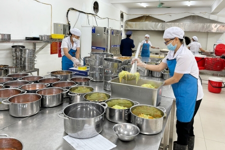 Bắc Ninh triển khai “Tháng hành động vì an toàn thực phẩm” năm 2026