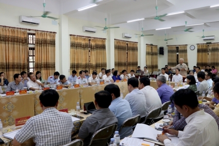 Nghệ An: Đối thoại trực tiếp với người dân Diễn Châu, làm rõ kiến nghị bồi thường giải phóng mặt bằng