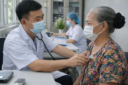 Ninh Bình: Triển khai các giải pháp đột phá nâng cao sức khỏe Nhân dân giai đoạn 2026–2030