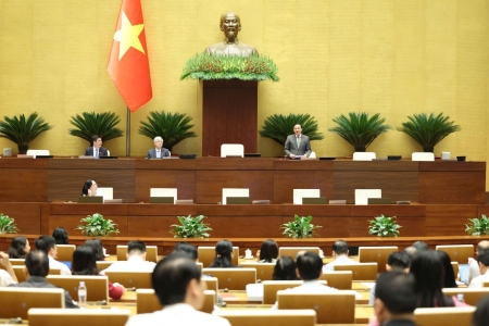 Trình Quốc hội việc thành lập thành phố Đồng Nai trực thuộc Trung ương, dự kiến hiệu lực từ 30/4/2026