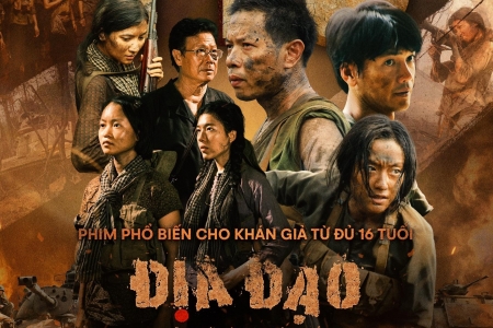 Tổ chức đợt phim kỷ niệm các ngày lễ lớn: Lan tỏa giá trị lịch sử, khơi dậy tinh thần yêu nước