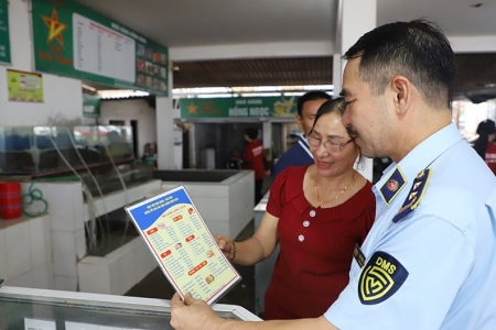 Hà Tĩnh: Mở đợt cao điểm kiểm tra hoạt động thương mại phục vụ du lịch