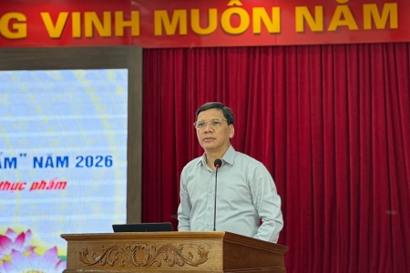 Hải Phòng: Phường Ngô Quyền triển khai Tháng hành động vì an toàn thực phẩm năm 2026