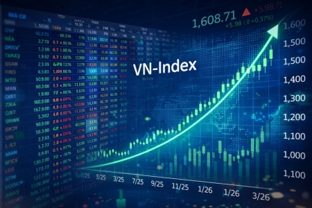 Nhóm Vingroup hạ nhiệt, VN-Index giảm nhẹ trong phiên chiều 21/4
