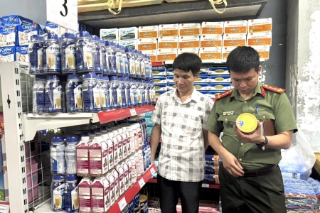 Bắc Ninh tăng cường kiểm tra, xử lý vi phạm trong lĩnh vực dược, mỹ phẩm