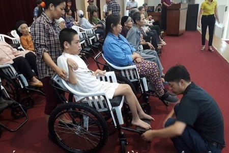 Mở rộng bao phủ, nâng cao hiệu quả chính sách về bảo hiểm đối với người khuyết tật