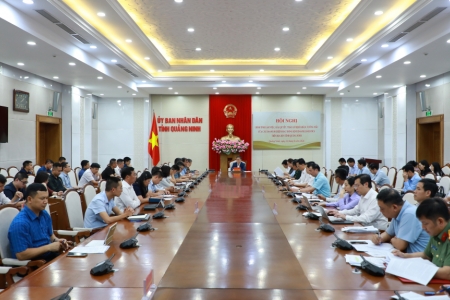 Quảng Ninh: Nhanh chóng tháo gỡ vướng mắc, tạo thuận lợi cho doanh nghiệp logistics phát triển