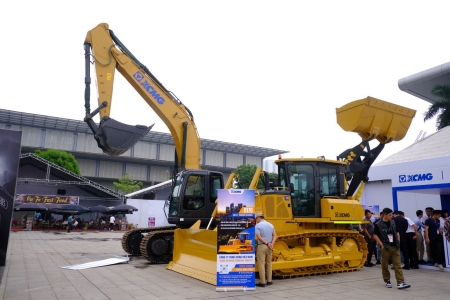 Mining & Construction Vietnam 2026: Hội tụ công nghệ, thúc đẩy chuyển đổi xanh ngành khai khoáng, xây dựng