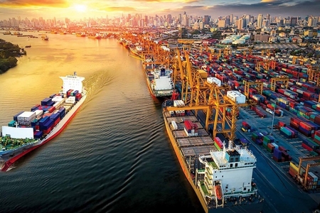 Logistics tăng tốc liên kết vùng, mở đường vào chuỗi cung ứng toàn cầu