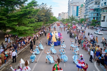 Sầm Sơn sẵn sàng bước vào mùa du lịch biển năm 2026 với tâm thế chủ động, chuyên nghiệp
