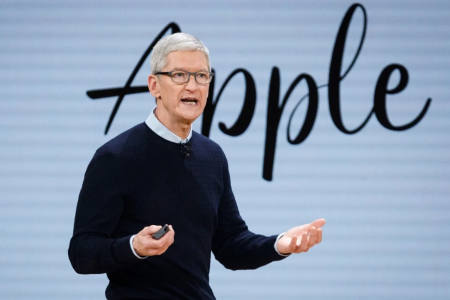 Apple thay CEO, Tim Cook rời vị trí sau hơn một thập kỷ