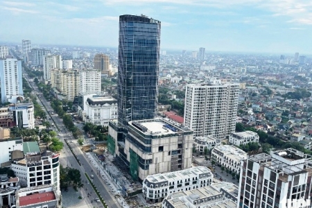 Nghệ An công bố danh mục 23 đô thị loại II, III theo tiêu chí mới