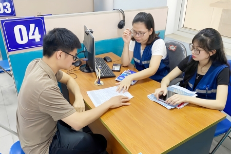 Bắc Ninh: Hội chợ việc làm dành cho lao động từ thị trường Hàn Quốc, Nhật Bản về nước