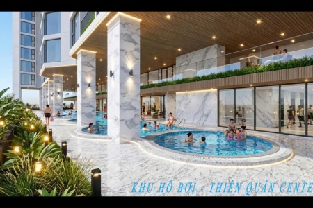 Cần Thơ: Dự án “Tổ hợp trung tâm thương mại - Căn hộ chung cư cao cấp Thiên Quân Center” đầu tư 1.407 tỷ đồng