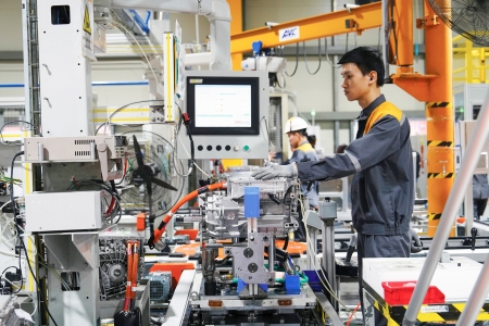 Thương hiệu quốc gia: Bệ phóng nâng nội lực để doanh nghiệp Việt vươn xa