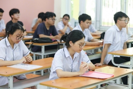 Những nhóm thí sinh nào được miễn thi tốt nghiệp THPT 2026?