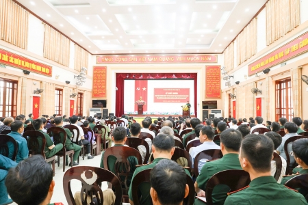 Nghệ An xây dựng, sửa chữa 229 căn nhà cho gia đình bị ảnh hưởng chất độc hóa học