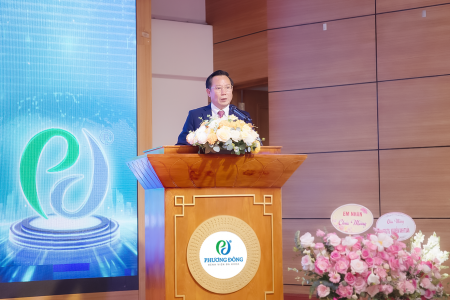 Bước tiến chiến lược tại Bệnh viện Đa khoa Phương Đông: Nâng tầm Ngoại khoa hiện đại cùng PGS.TS.BS Nguyễn Anh Tuấn