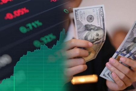 Tỷ giá USD hôm nay 22/4: Đồng USD bật tăng