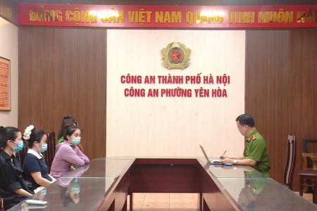 Hà Nội: Xử lý cơ sở spa hoạt động thẩm mỹ xâm lấn trái phép gây nguy hiểm cho khách hàng