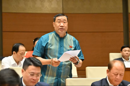 Phát huy vai trò giám sát độc lập, thường xuyên của từng đại biểu Quốc hội