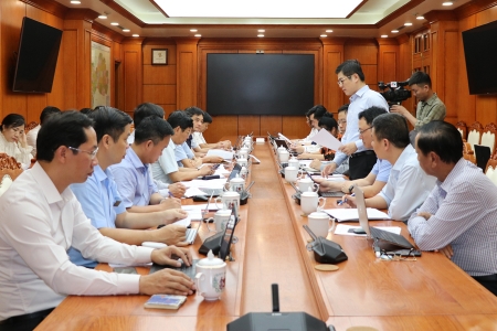 Bắc Ninh: Thành lập 100 ban chỉ đạo tổng điều tra kinh tế