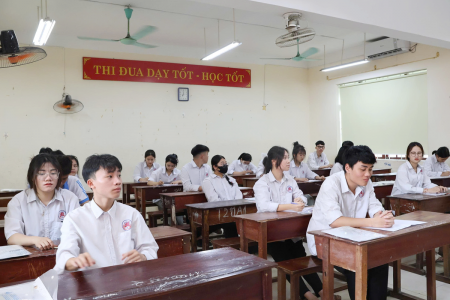 Bắc Ninh: Bố trí 68 điểm thi chính thức Kỳ thi tốt nghiệp THPT năm 2026
